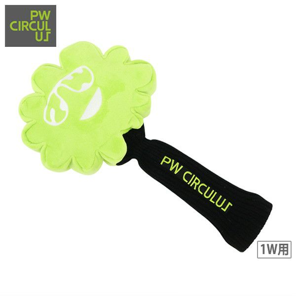 Head cover for men and women PW CIRCULUS 2025 Spring/Summer New Golf