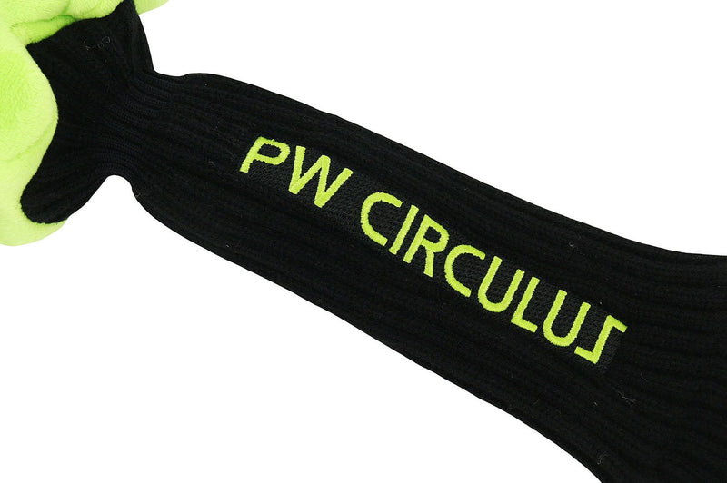 Head cover for men and women PW CIRCULUS 2025 Spring/Summer New Golf