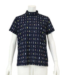 여성을위한 하이 넥 셔츠 Picone Club Golf Wear