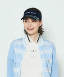 サンバイザー レディース ピッコーネクラブ PICONE CLUB  ゴルフ