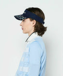 サンバイザー レディース ピッコーネクラブ PICONE CLUB  ゴルフ