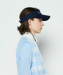 サンバイザー レディース ピッコーネクラブ PICONE CLUB  ゴルフ