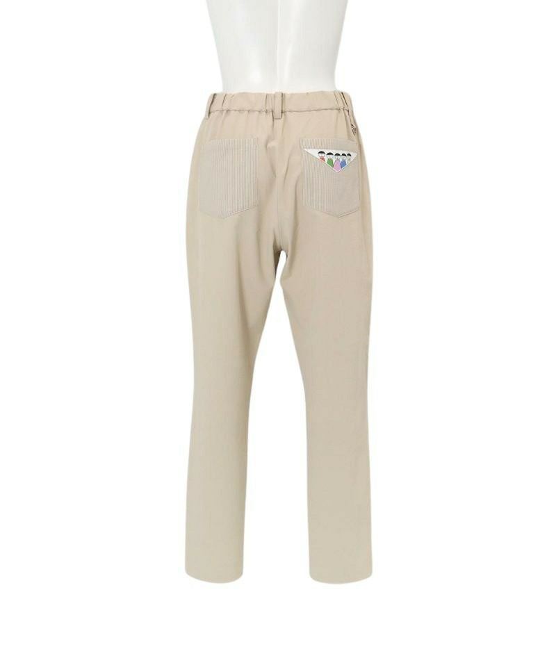 Long pants for women PICONE CLUB 2025 Spring/Summer New Golf Wear