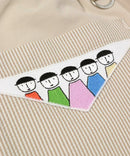 ロングパンツ レディース ピッコーネクラブ PICONE CLUB  ゴルフウェア