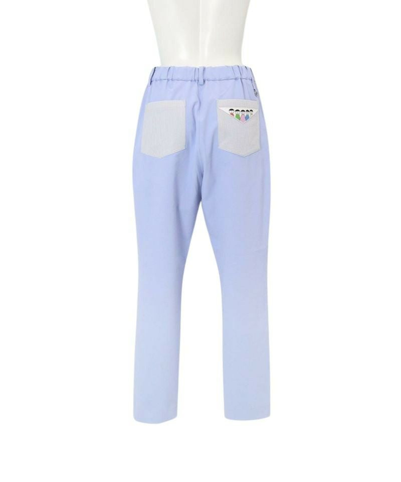 Long pants for women PICONE CLUB 2025 Spring/Summer New Golf Wear