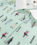 ポロシャツ レディース ピッコーネクラブ PICONE CLUB  ゴルフウェア