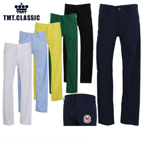 Men's Pants TMT.CLASSIC 2025 Spring/Summer New Golf Wear