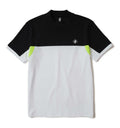 High neck shirt for men V12 golf V-Twelve 2025 Spring/Summer New Golf Wear