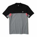 High neck shirt for men V12 golf V-Twelve 2025 Spring/Summer New Golf Wear