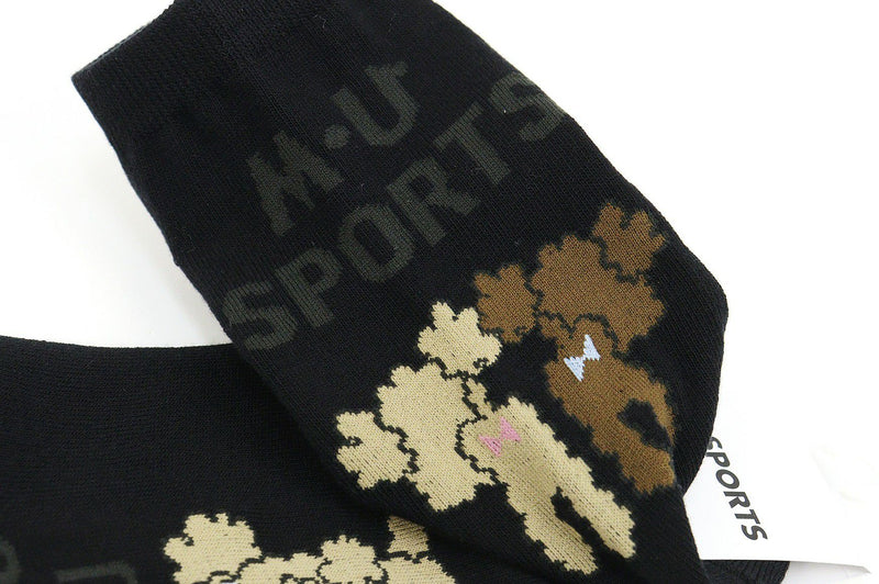 女子襪子MU Sports M.U Sports Musports 2025春季/夏季新高爾夫