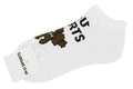 Women's Socks MU Sports M.U SPORTS MUSPORTS 2025 Spring/Summer New Golf