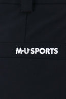 パンツ レディース MUスポーツ エムユー スポーツ M.U SPORTS MUSPORTS  ゴルフウェア