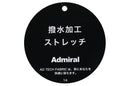 ロングパンツ レディース アドミラルゴルフ Admiral Golf 日本正規品  ゴルフウェア