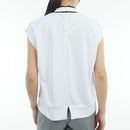 女子高頸襯衫湯米·希爾菲格高爾夫湯米·希爾菲格高爾夫日本正版產品高爾夫服裝