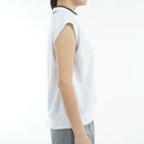 女子高頸襯衫湯米·希爾菲格高爾夫湯米·希爾菲格高爾夫日本正版產品高爾夫服裝