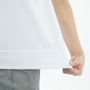 女子高頸襯衫湯米·希爾菲格高爾夫湯米·希爾菲格高爾夫日本正版產品高爾夫服裝