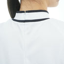 女子高頸襯衫湯米·希爾菲格高爾夫湯米·希爾菲格高爾夫日本正版產品高爾夫服裝