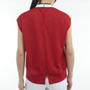 女子高頸襯衫湯米·希爾菲格高爾夫湯米·希爾菲格高爾夫日本正版產品高爾夫服裝