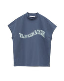 여성을위한 하이 넥 셔츠 트래비스 매튜 골프 착용