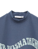 여성을위한 하이 넥 셔츠 트래비스 매튜 골프 착용