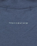 여성을위한 하이 넥 셔츠 트래비스 매튜 골프 착용