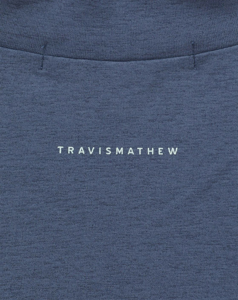 ハイネックシャツ レディース トラヴィスマシュー TRAVISMATHEW 2025 春夏 新作 ゴルフウェア