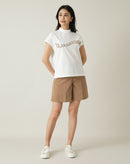 여성을위한 하이 넥 셔츠 트래비스 매튜 골프 착용