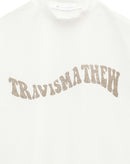 여성을위한 하이 넥 셔츠 트래비스 매튜 골프 착용