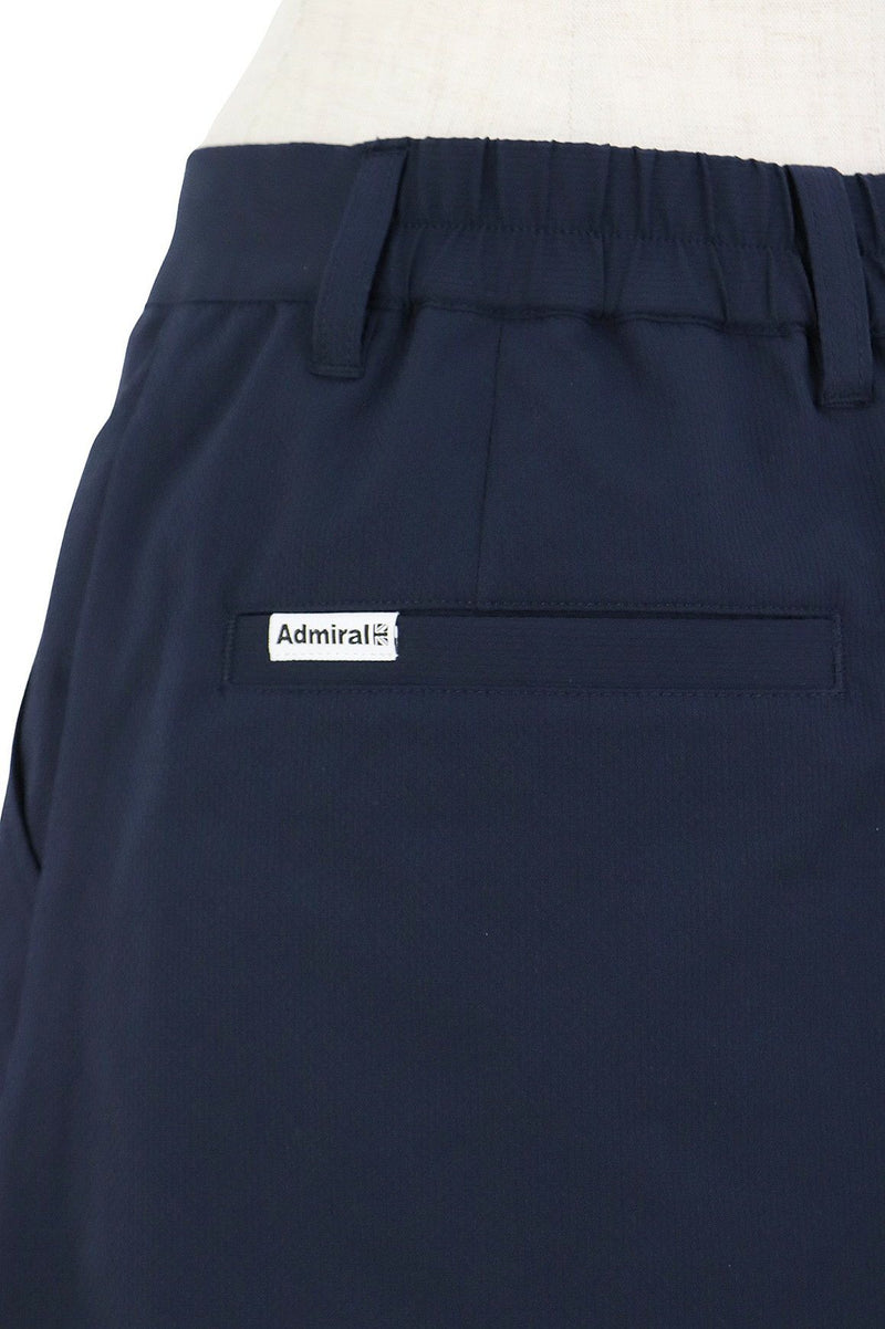 Women's Skirt Admiral Golf Japan Official Product 2025 Spring/Summer New Golf Wear