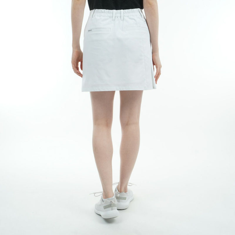 Women's Skirt Admiral Golf Japan Official Product 2025 Spring/Summer New Golf Wear