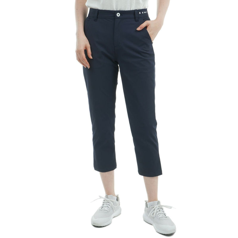 Admiral Golf Pants Women's Admiral Golf Japan Official Product 2025 Spring/Summer New Golf Wear