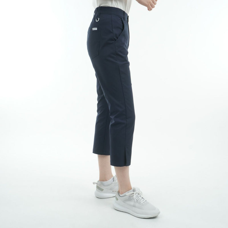 Admiral Golf Pants Women's Admiral Golf Japan Official Product 2025 Spring/Summer New Golf Wear