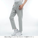 男士褲子海軍上將高爾夫高爾夫日本官方高爾夫服裝