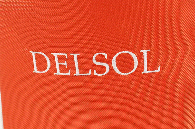 カートバッグ メンズ レディース デルソルゴルフ DELSOL GOLF 2025 春夏 新作 ゴルフ