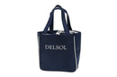 男士和女人的購物袋DELSOL高爾夫高爾夫球