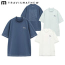 男士高脖子襯衫Travis Matthew高爾夫服裝