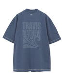 男士高脖子襯衫Travis Matthew高爾夫服裝