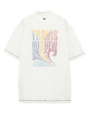 男士高脖子襯衫Travis Matthew高爾夫服裝