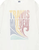 男士高脖子襯衫Travis Matthew高爾夫服裝