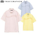 馬球襯衫男士特拉維斯·馬修高爾夫服裝