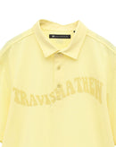 馬球襯衫男士特拉維斯·馬修高爾夫服裝