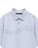 馬球襯衫男士特拉維斯·馬修高爾夫服裝