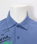 ポロシャツ メンズ ピッコーネクラブ PICONE CLUB  ゴルフウェア