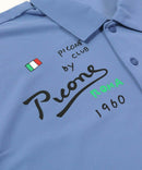 ポロシャツ メンズ ピッコーネクラブ PICONE CLUB  ゴルフウェア