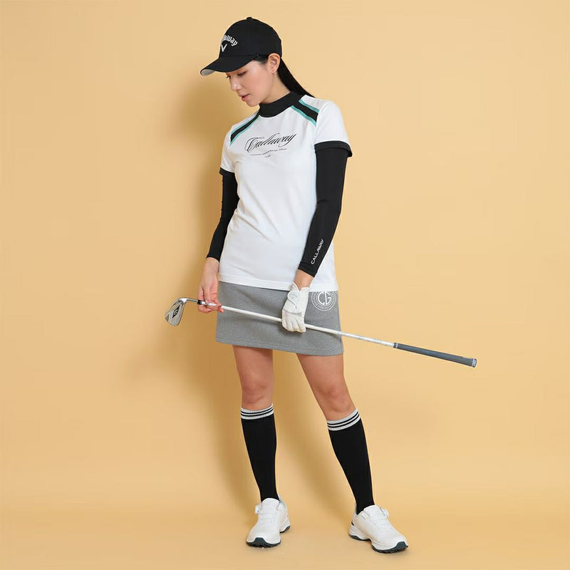 アームカバー レディース キャロウェイ アパレル キャロウェイ ゴルフ Callaway APPAREL 2025 春夏 新作 ゴルフ