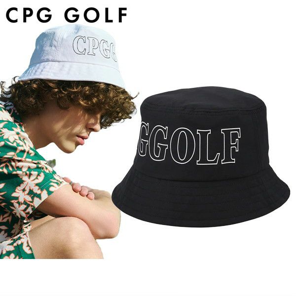 Hat Men's Women's CPG Golf CPG GOLF 2025 Spring/Summer New Golf