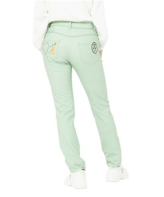 Long pants for women CASTELBAJAC 2025 Spring/Summer New