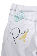 Long pants for women CASTELBAJAC