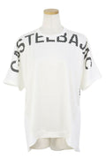 T-shirt for women CASTELBAJAC 2025 Spring/Summer New