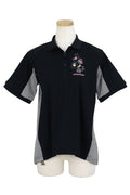 Polo shirt for women CASTELBAJAC SPORT 2025 Spring/Summer New Golf Wear